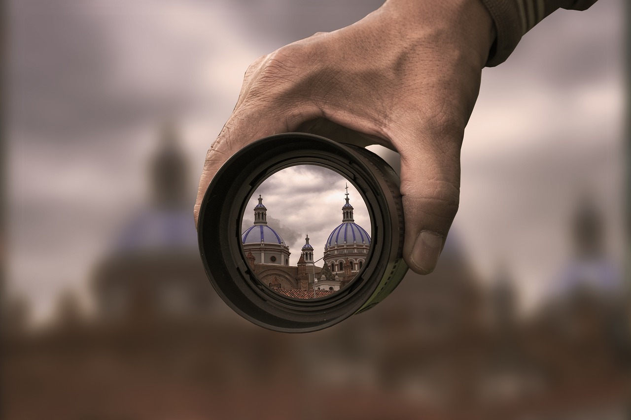 фотокамера блог